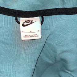 Blue Nike Tech Size M
