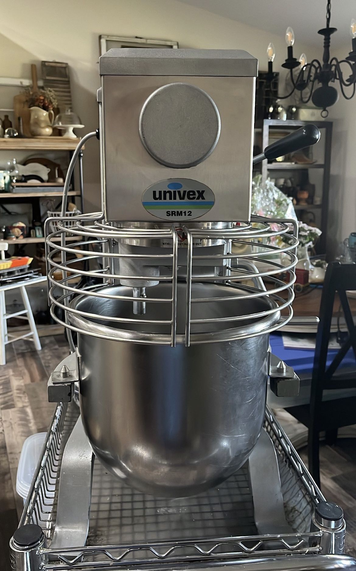 Univex SRM 12 MIXER