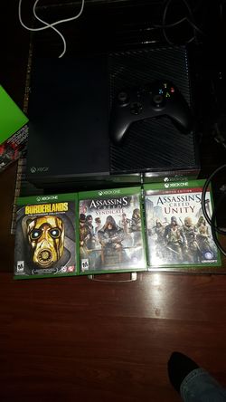 Xbox one