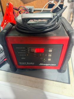 Snap On Smoke Machine