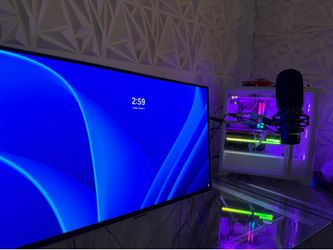 🔥 Ultimate RTX 5080 Gaming & Streaming Setup | Ryzen 9 9900X | OLED 360Hz | Like New