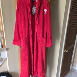  Brand New Phillies Ladies Robe