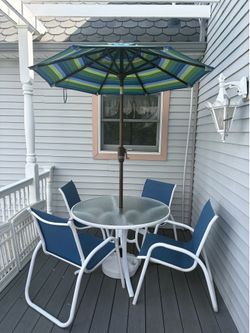 Outdoor furniture