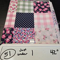 Fabric Yardage