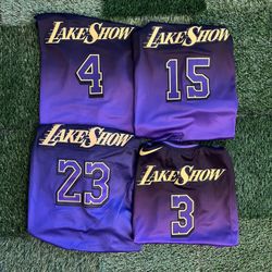 Nba Jersey LakeShow Lakers