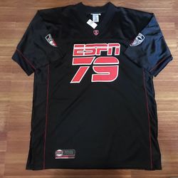 ESPN Football Jersey (Size: Large)