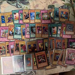 Yugioh Card Lot 