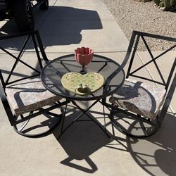 Patio Set