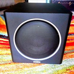 Polk Audio PSW110 10”--100w Continuous, 200w Dynamic Powered Subwoofer