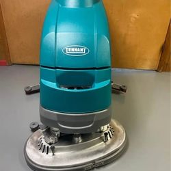 Walk Behind Floor Scrubber Tennant T5e