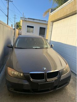 2007 BMW 328i