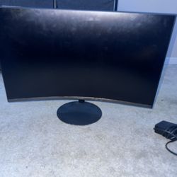SAMSUNG 27 Inch Curved Computer Monitor