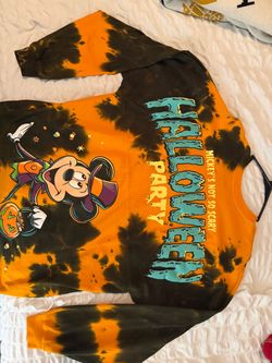 Disney Mickey's Not So Scary Halloween Party Spirit Jersey