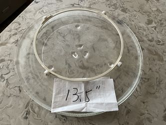 Microwave Glass Plate 13.5”
