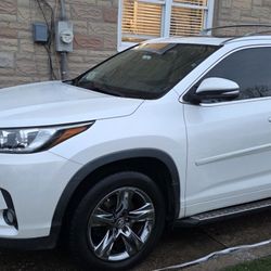 2017 Toyota Highlander