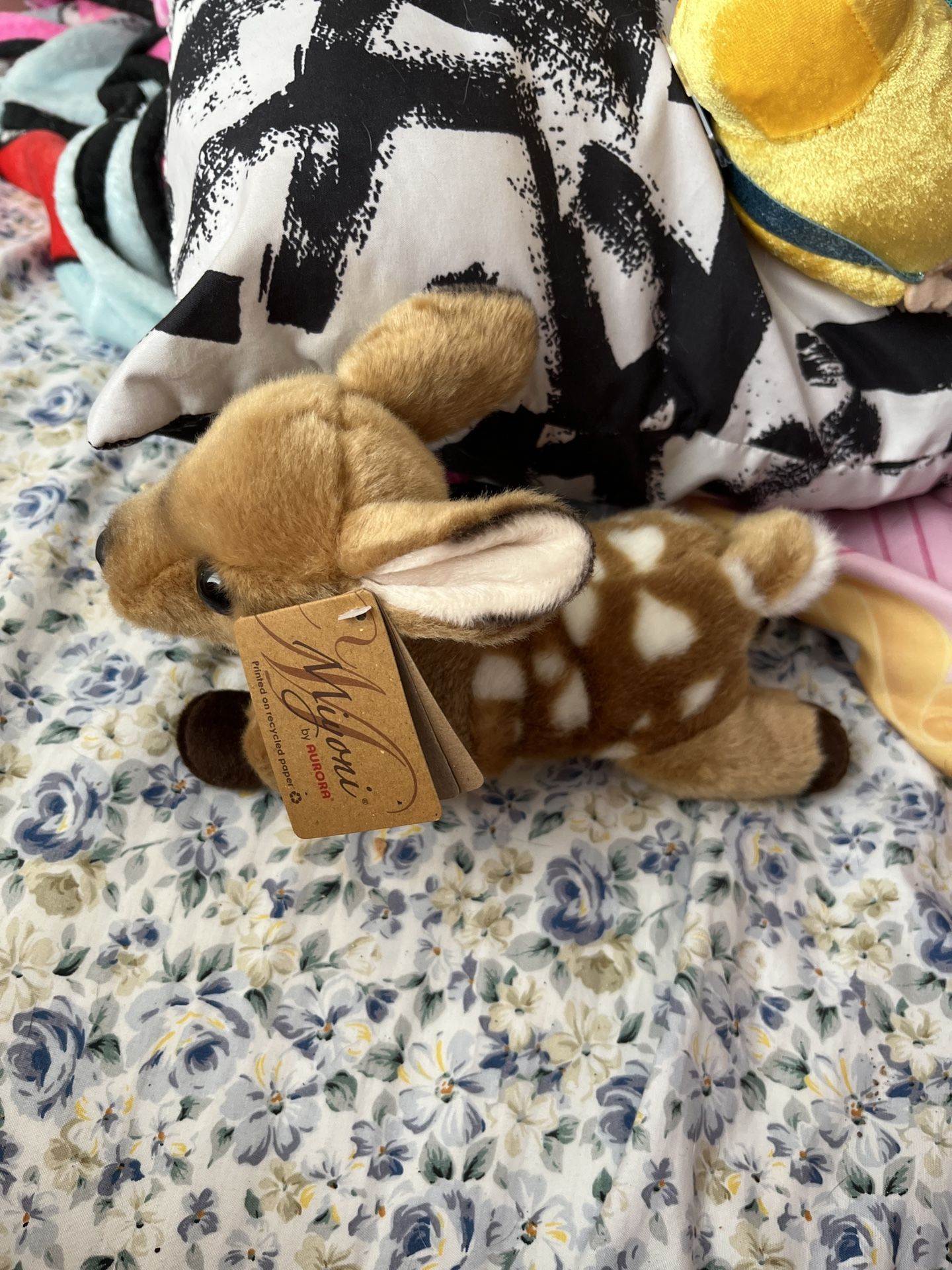 Deer Plush
