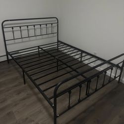 Brand New Full Size Bed Frame