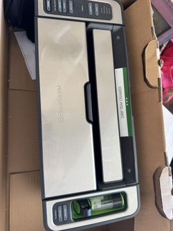 New Vacuum Seal Machine 