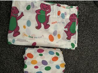 ✨Vintage Barney Set ✨