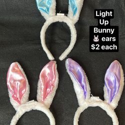 Easter bunny 🐰 ears