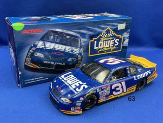 Action Racing 1:24 Mike Skinner #31 Lowe’s 2000 Monte Carlo