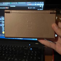 Need Someone To mod My DS Lite