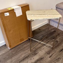 Marble Side Table - ZARA Home