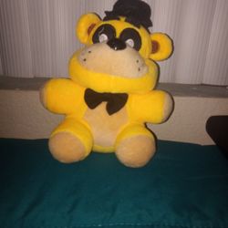 Golden Freddy Fnaf