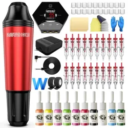 Wormhole Tattoo kit