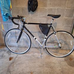 State Bicycle 4130 Road, 8 Speed, 59cm