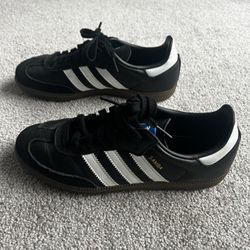 Adidas Samba (Black)
