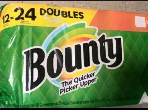 Bounty Paper Towel