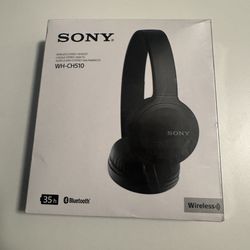 Sony Wireless Headset