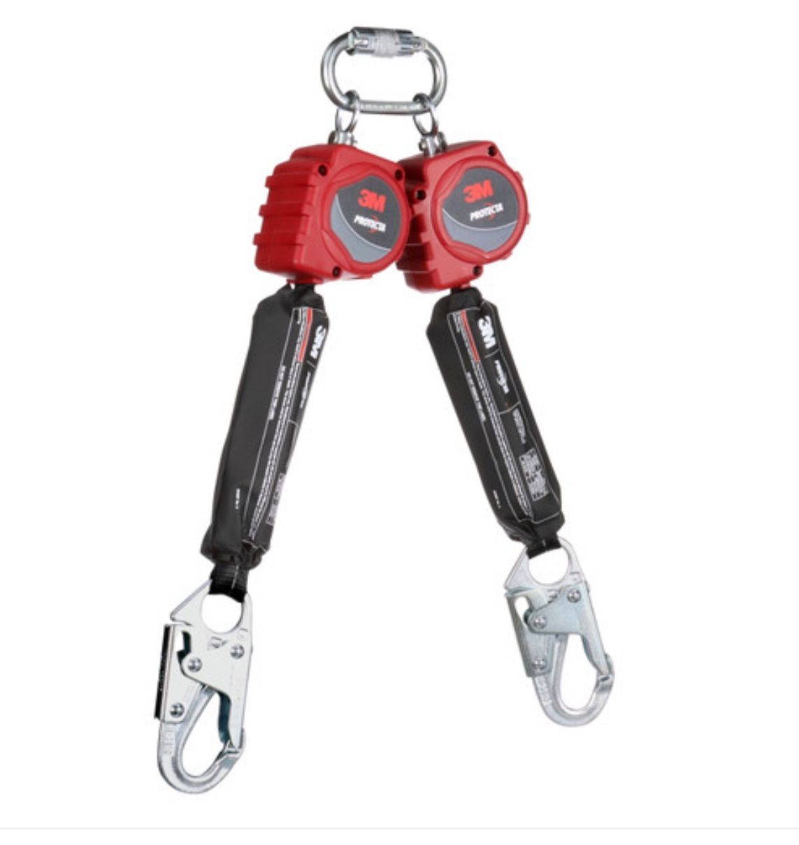 Twin Self Retractable