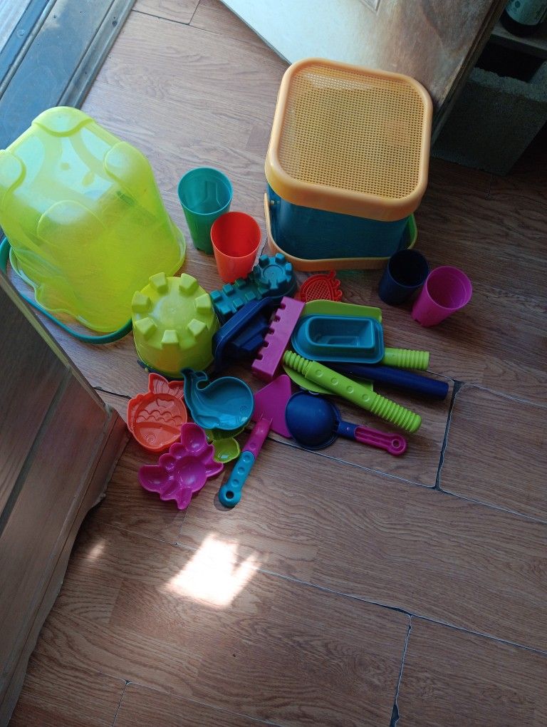 Beach Toys