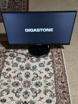 Gigastone 27” Gaming Monitor