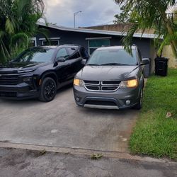 2013 Dodge Journey