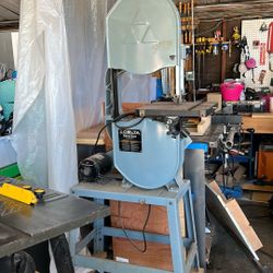 Delta Band saw