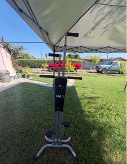 MaxiClimber Vertical Climber Exercise Machine