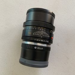 Leica 90 Summicron F2