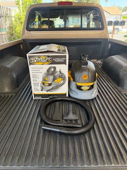 NEW Stinger 2.5 Gal. 1.75 Peak HP Shop Vacuum Wet Dry Vac w/Filter Bag, Hose & Attachments *$40 Each*
