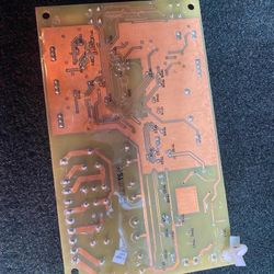 Hoshizaki Board p/n 2A3792-01