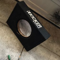 Truck Sub Box 