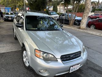 2005 Subaru Outback