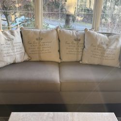 Sofa made by Robert Michael Ltd. USA