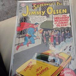 Jimmy Olsen 100th Anniversary 