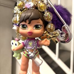 Bratz Babyz Yasmin Keychain 💗🌟