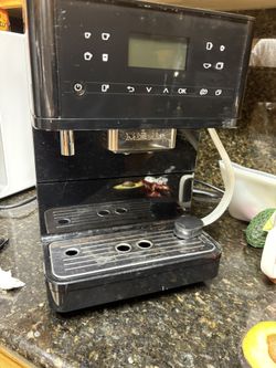 Miele CM 6160 Coffee Machine