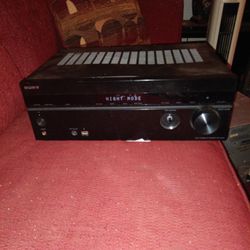 Sony Receiver 