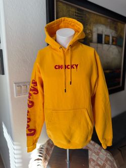 Chucky Good Guys Graphic Hoodie Large